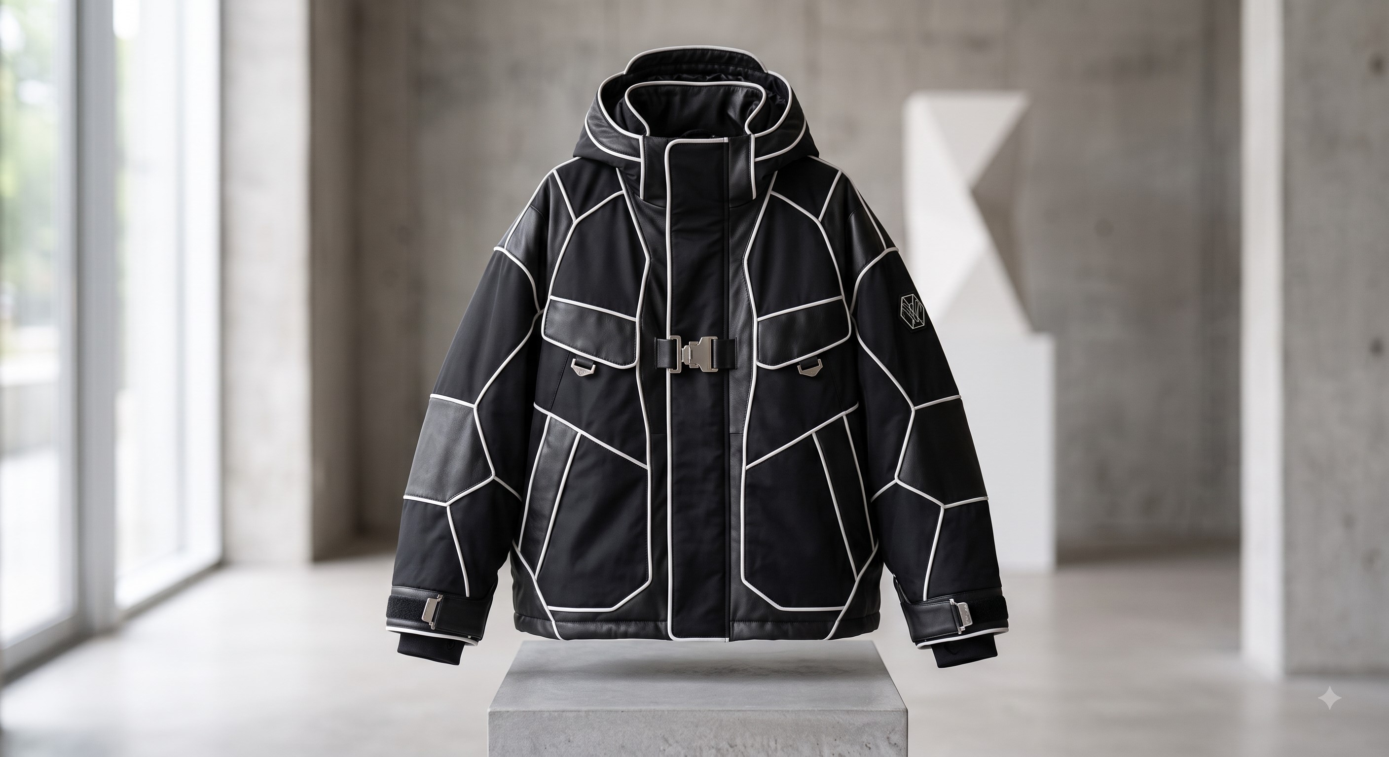 OVERSIZED COAT