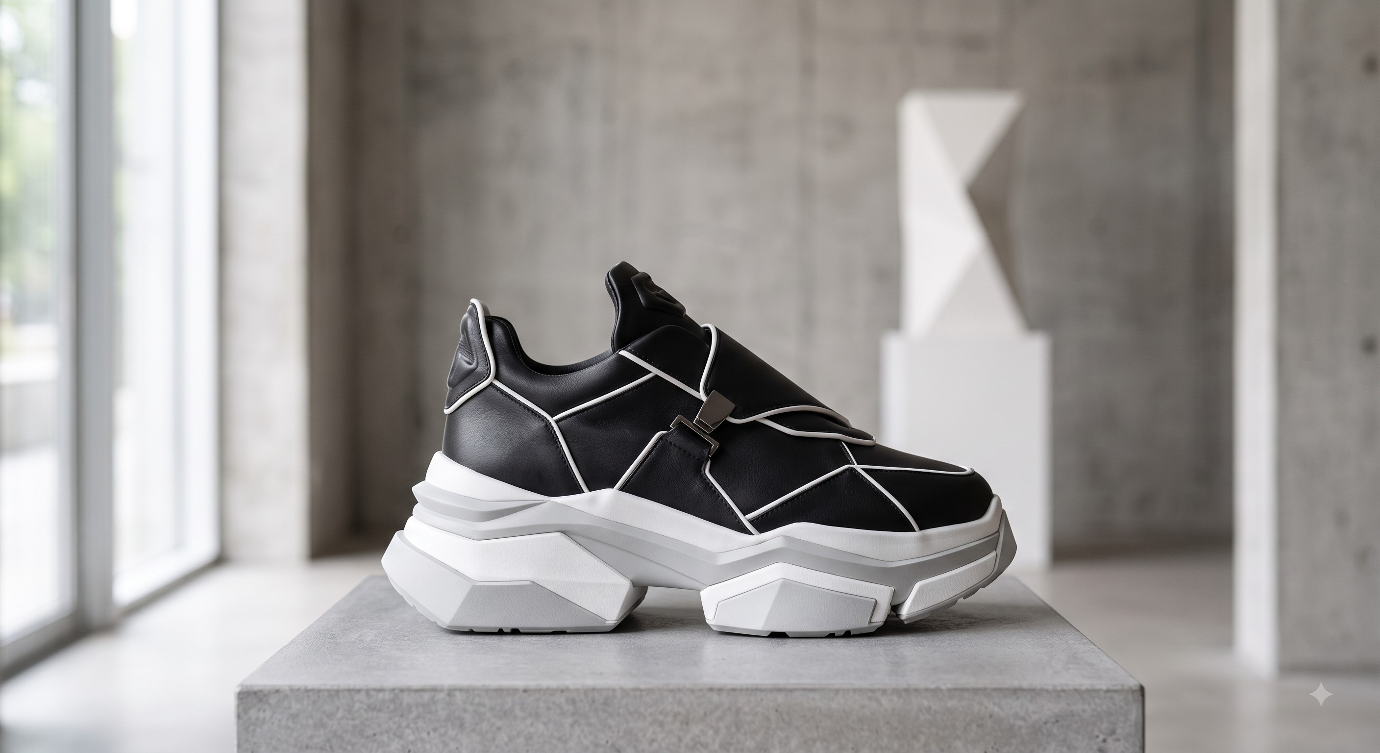 WARP SNEAKERS